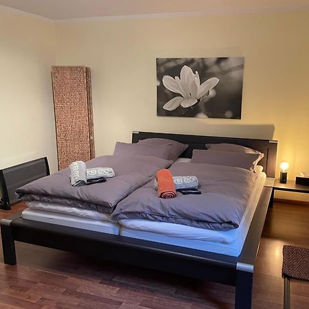 Berges Basecamp Apartment Breckerfeld Екстериор снимка
