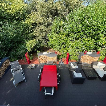 Berges Basecamp Apartment Breckerfeld Екстериор снимка