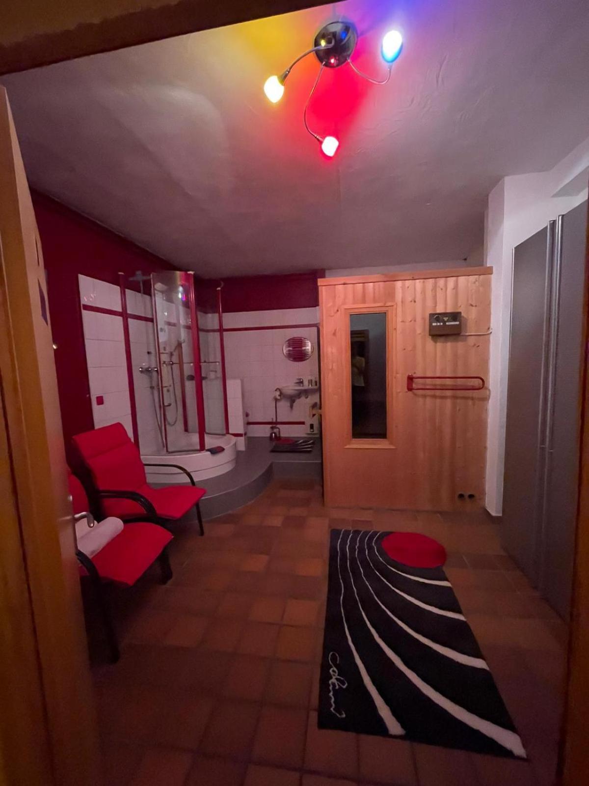 Berges Basecamp Apartment Breckerfeld Екстериор снимка