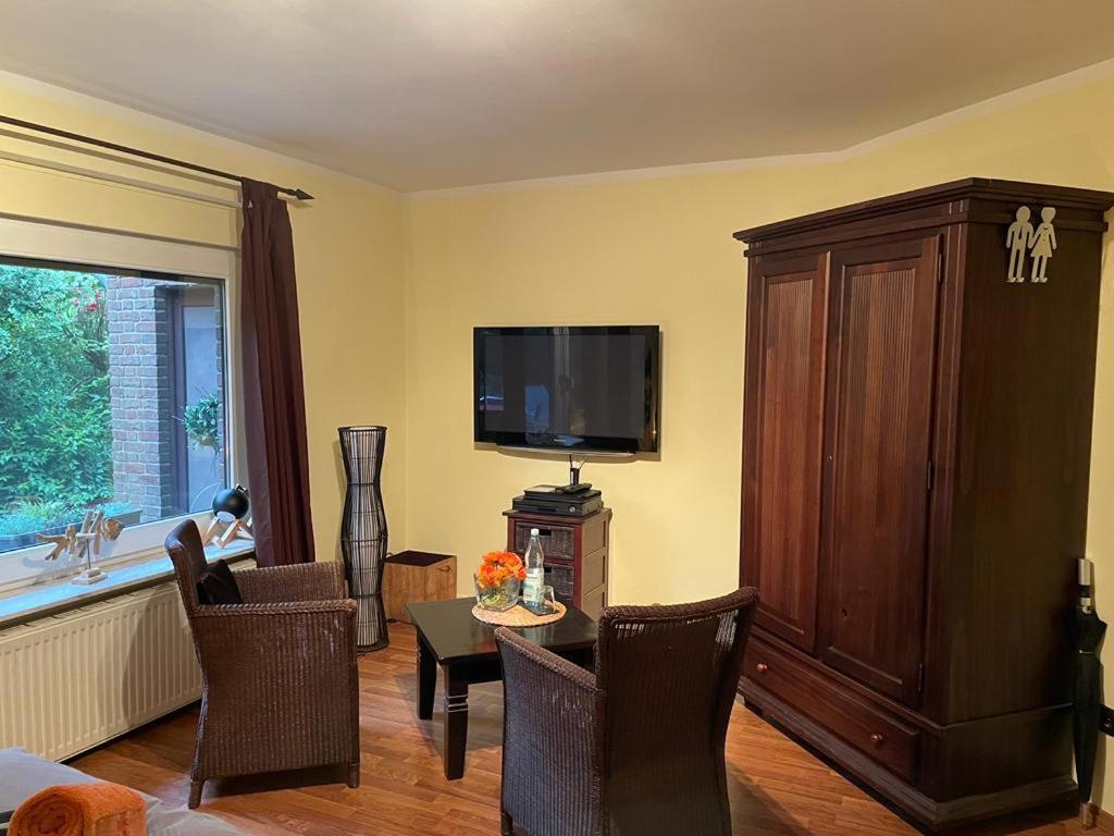 Berges Basecamp Apartment Breckerfeld Екстериор снимка