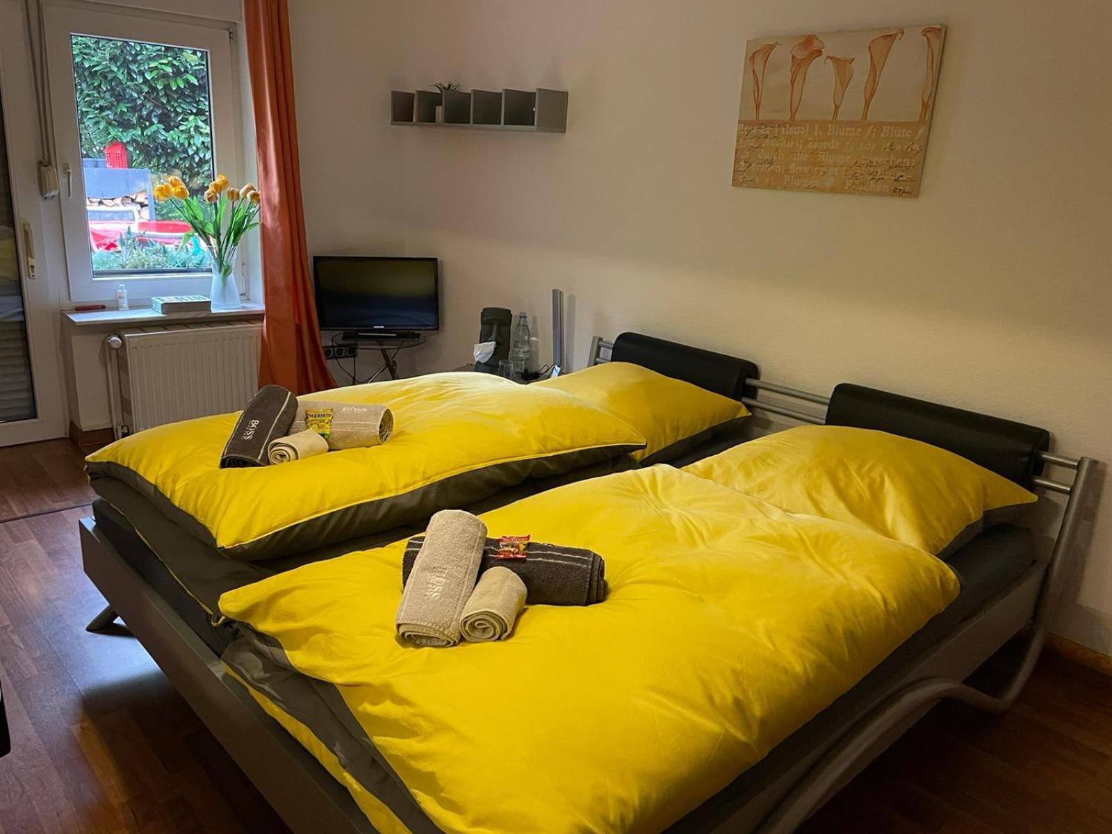 Berges Basecamp Apartment Breckerfeld Екстериор снимка