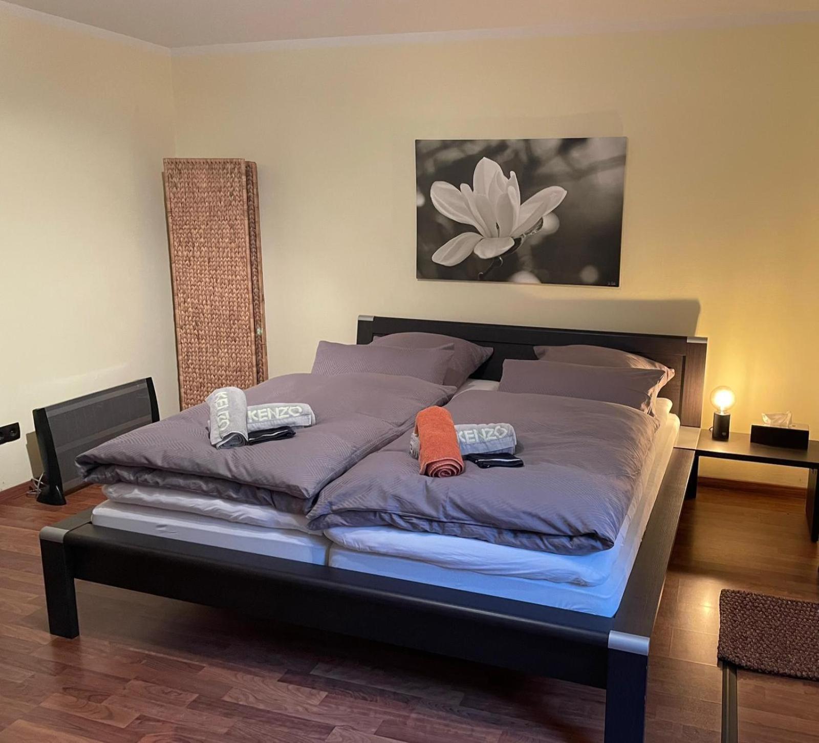 Berges Basecamp Apartment Breckerfeld Екстериор снимка