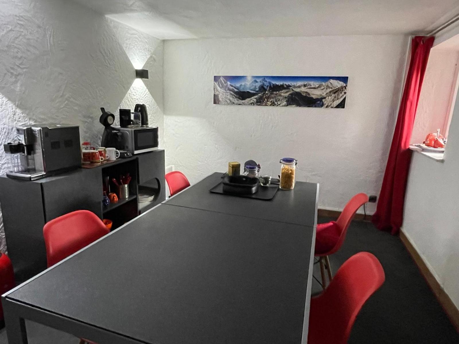 Berges Basecamp Apartment Breckerfeld Екстериор снимка