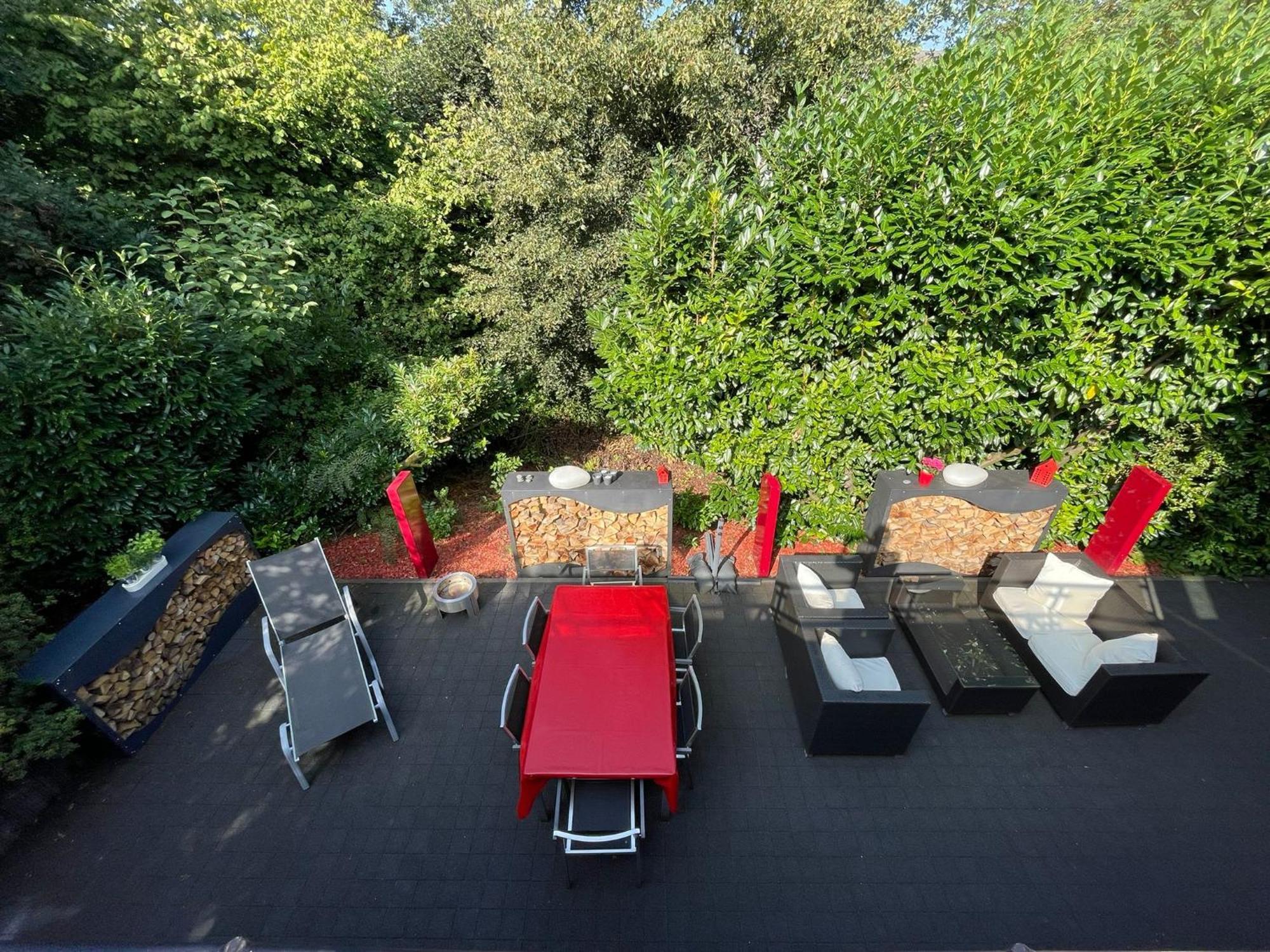Berges Basecamp Apartment Breckerfeld Екстериор снимка